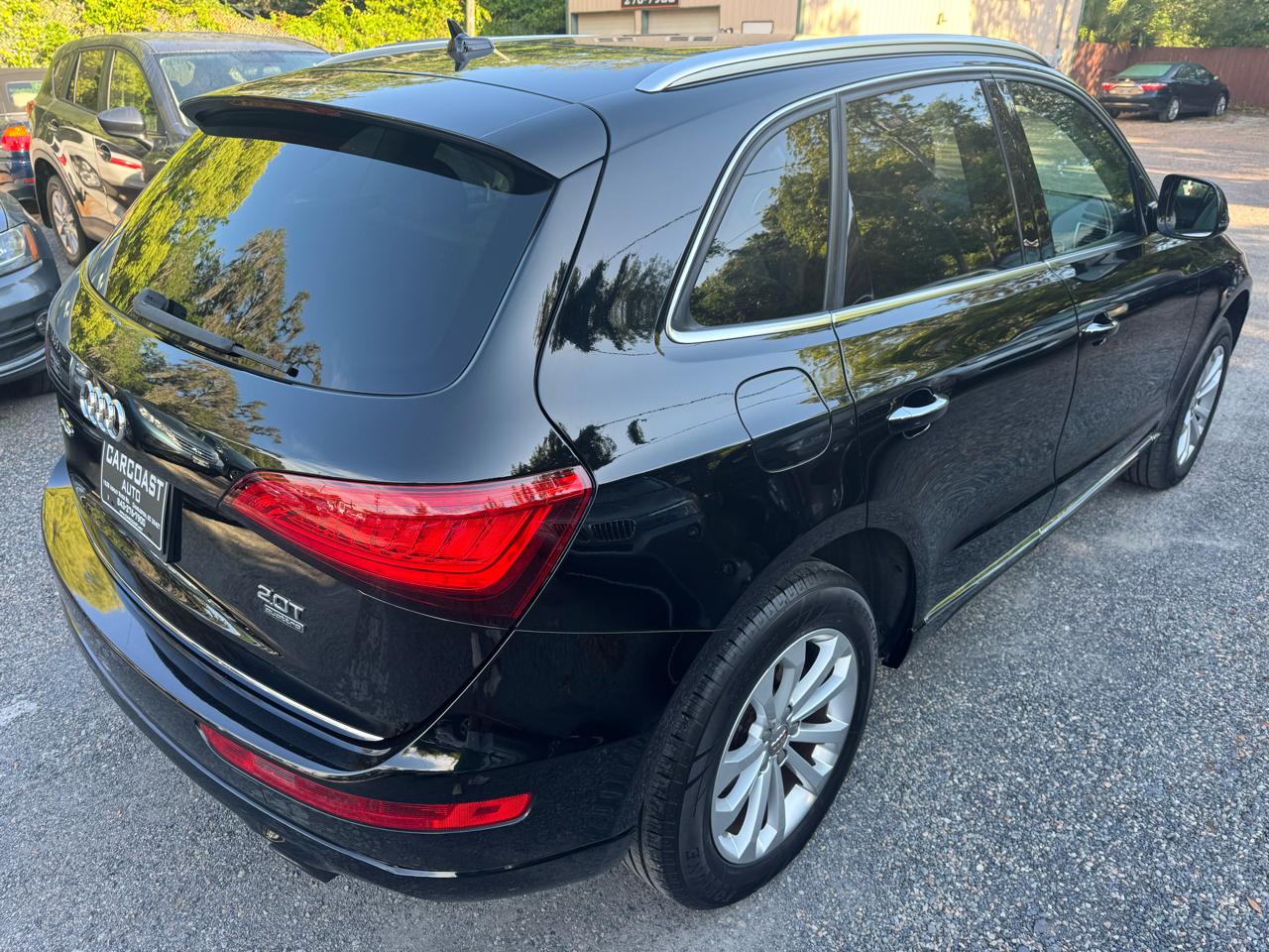 Audi Q5 2.0T Premium quattro 2016