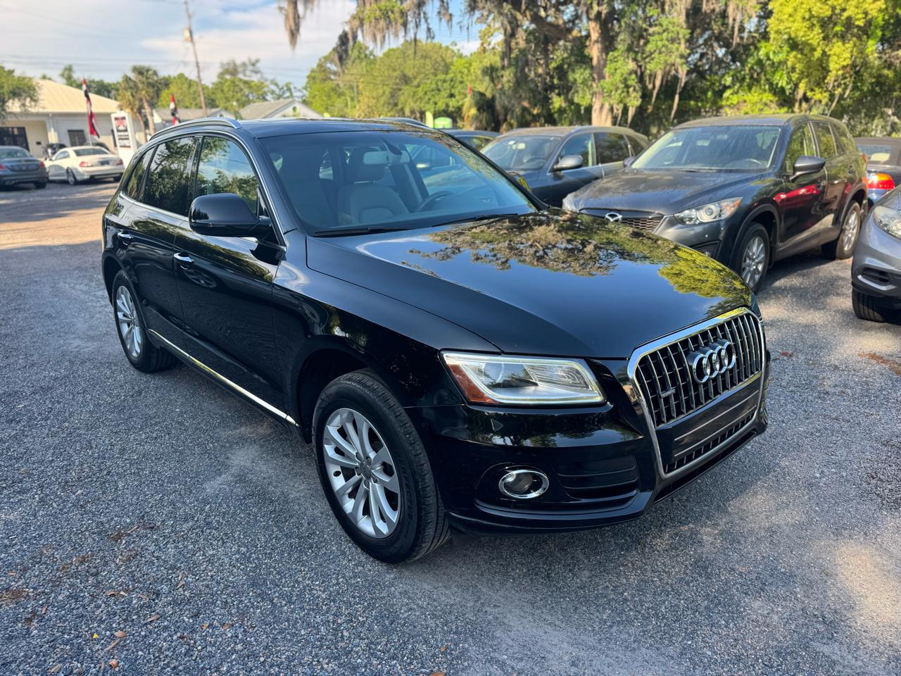 Audi Q5 2.0T Premium quattro 2016