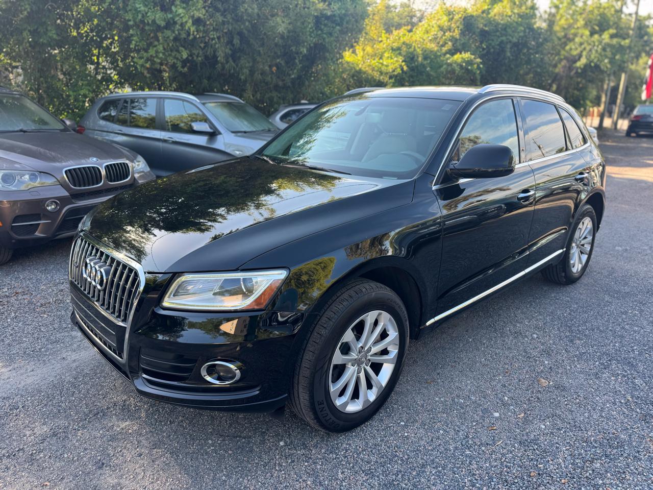 Audi Q5 2.0T Premium quattro 2016
