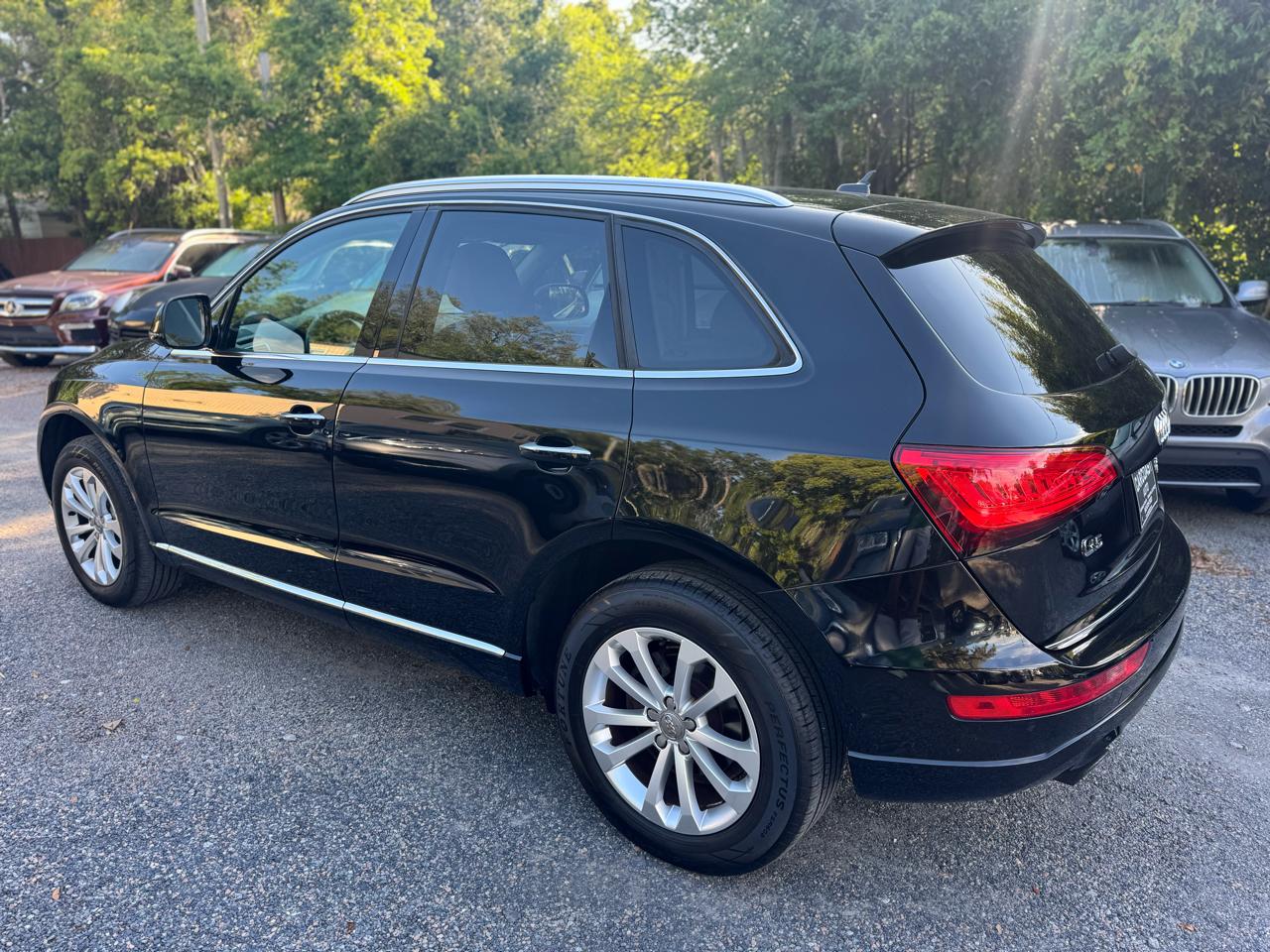 Audi Q5 2.0T Premium quattro 2016