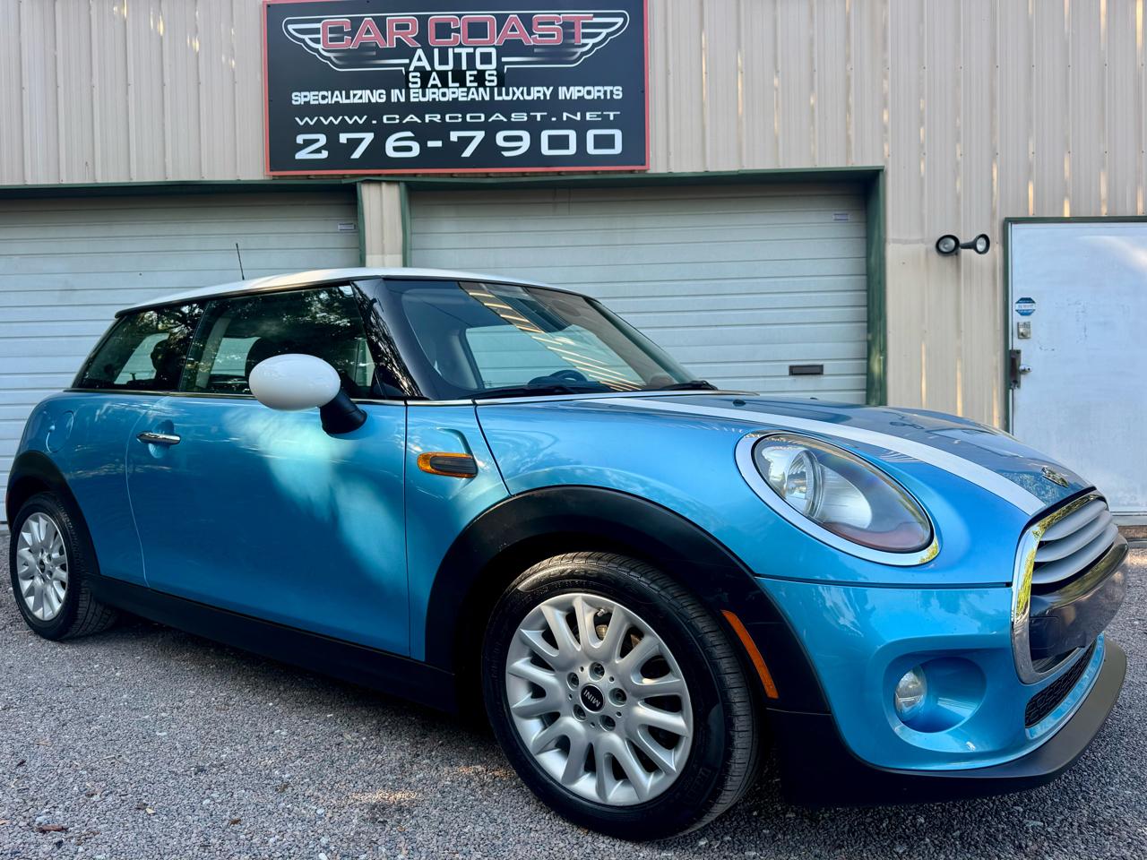 MINI Cooper Base 2015