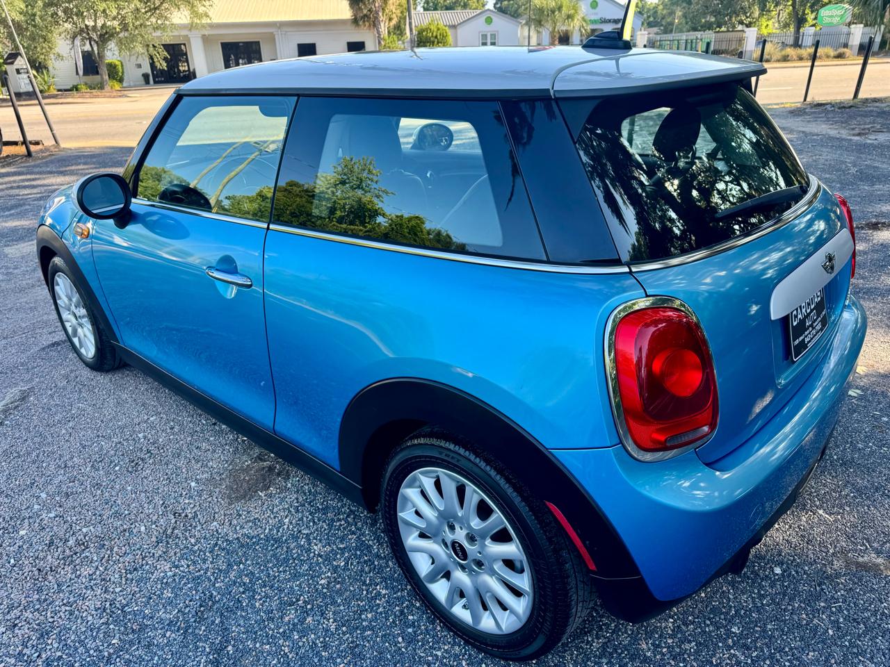 MINI Cooper Base 2015