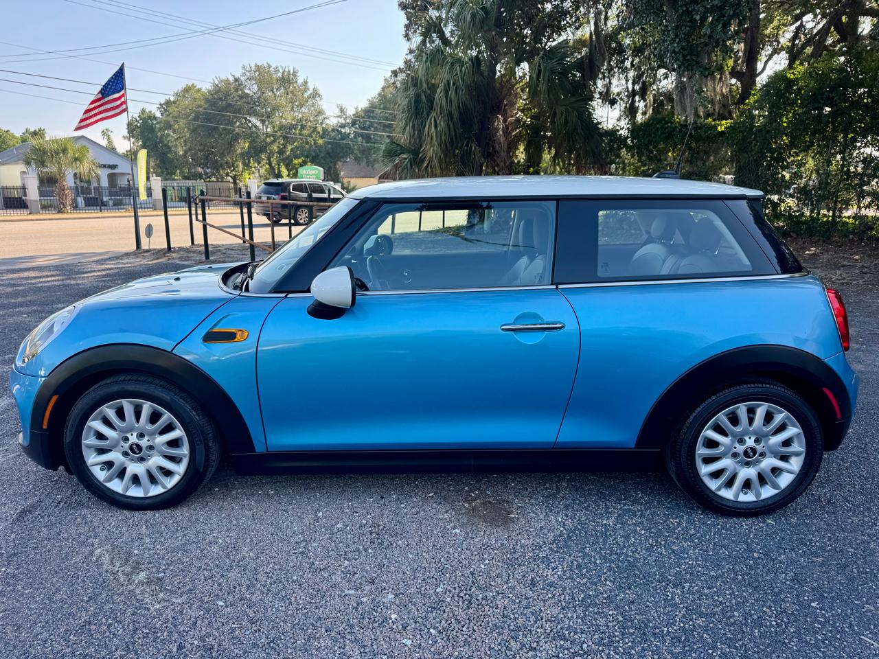 MINI Cooper Base 2015