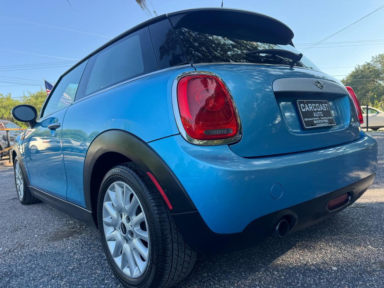 MINI Cooper Base 2015