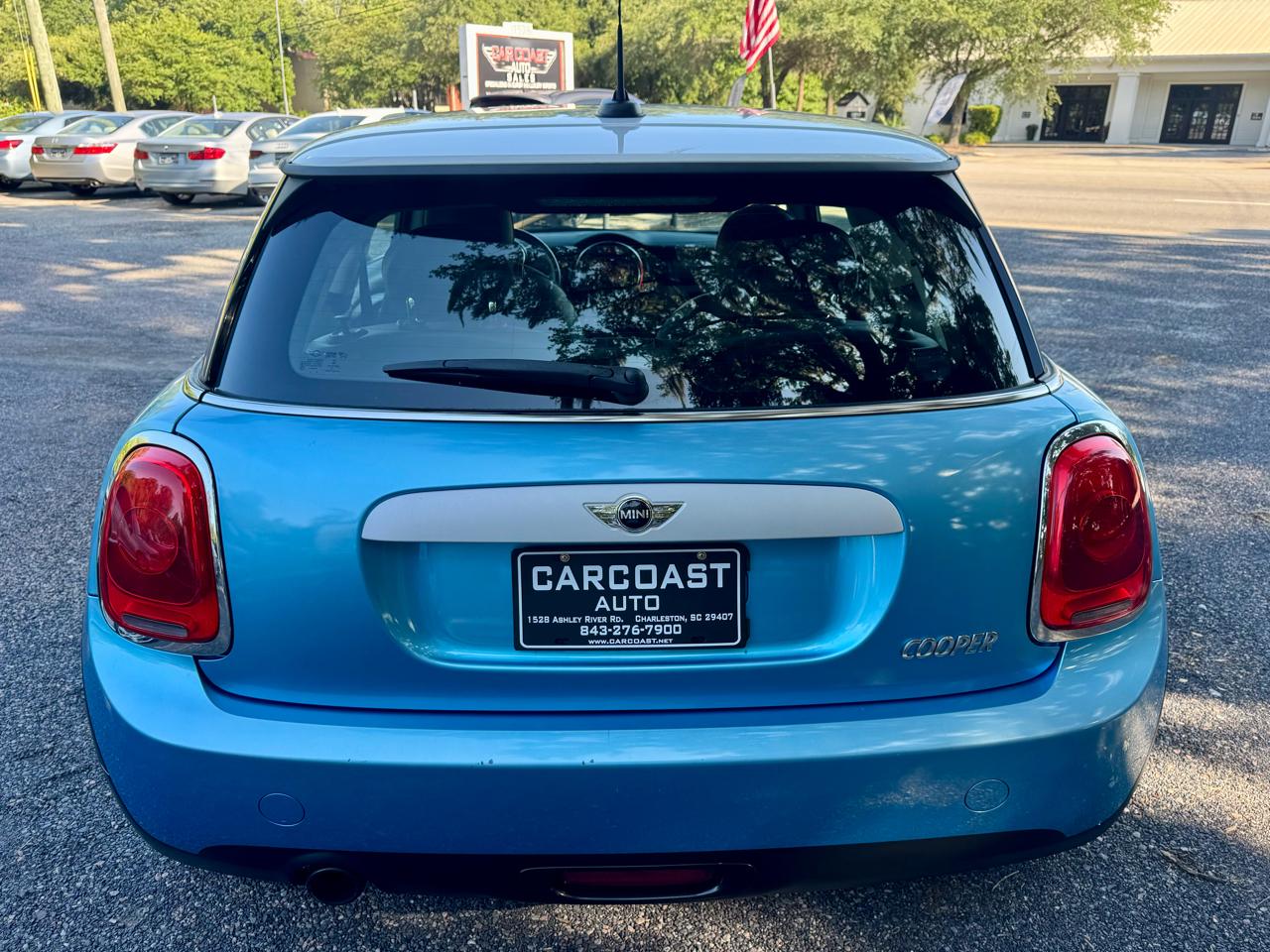 MINI Cooper Base 2015