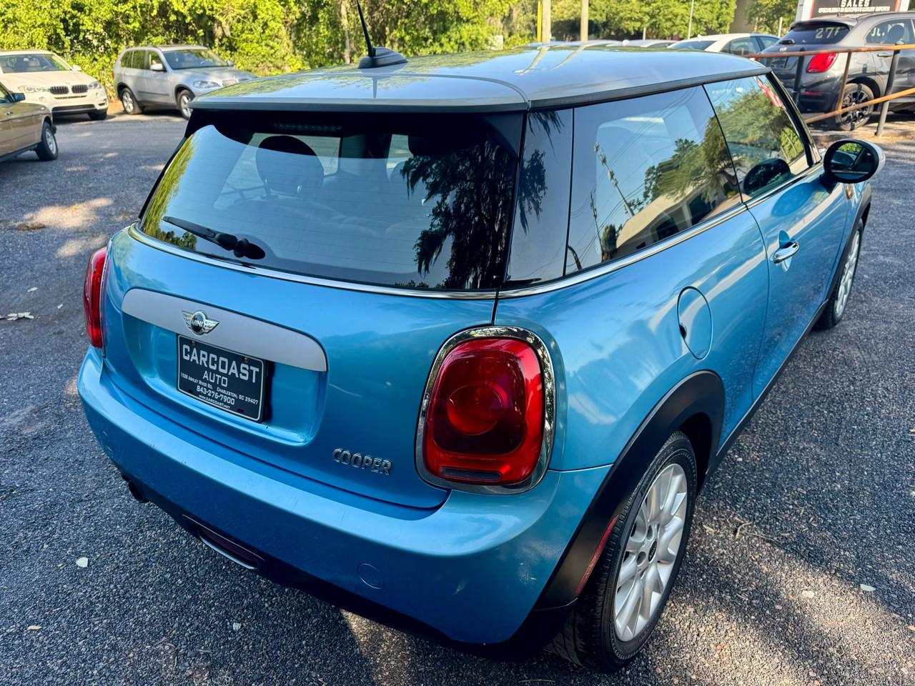MINI Cooper Base 2015