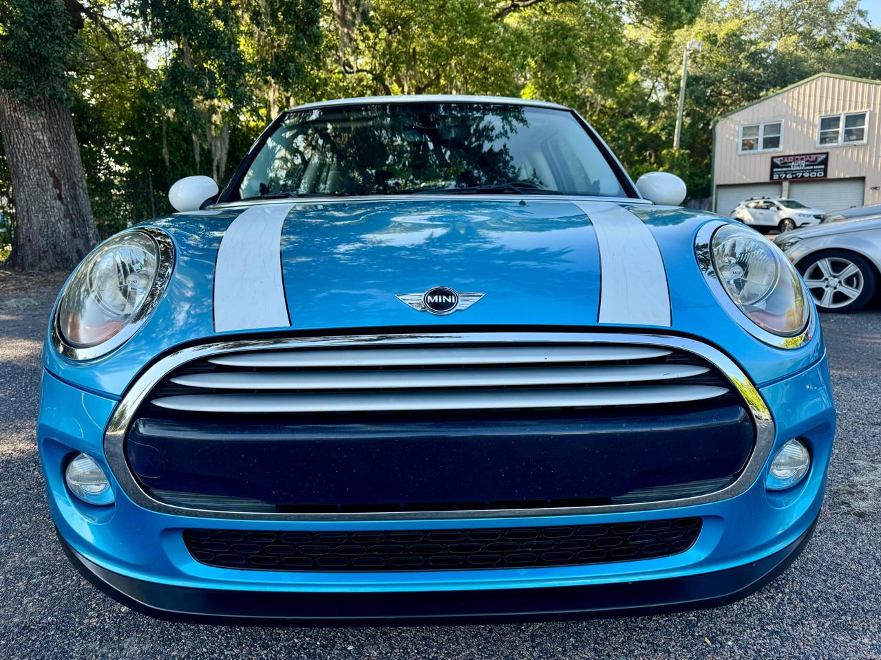 MINI Cooper Base 2015