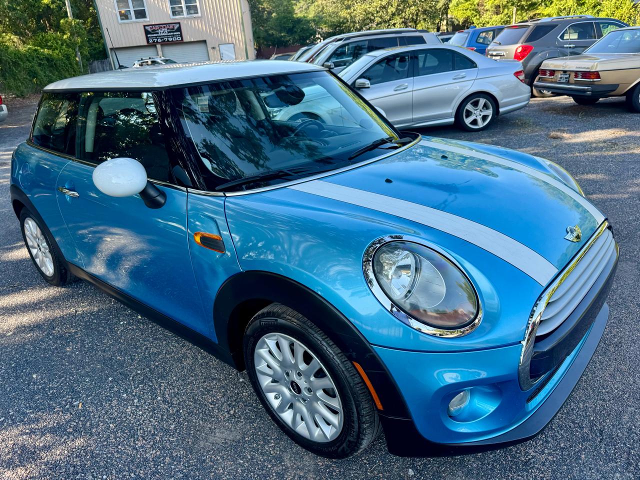 MINI Cooper Base 2015