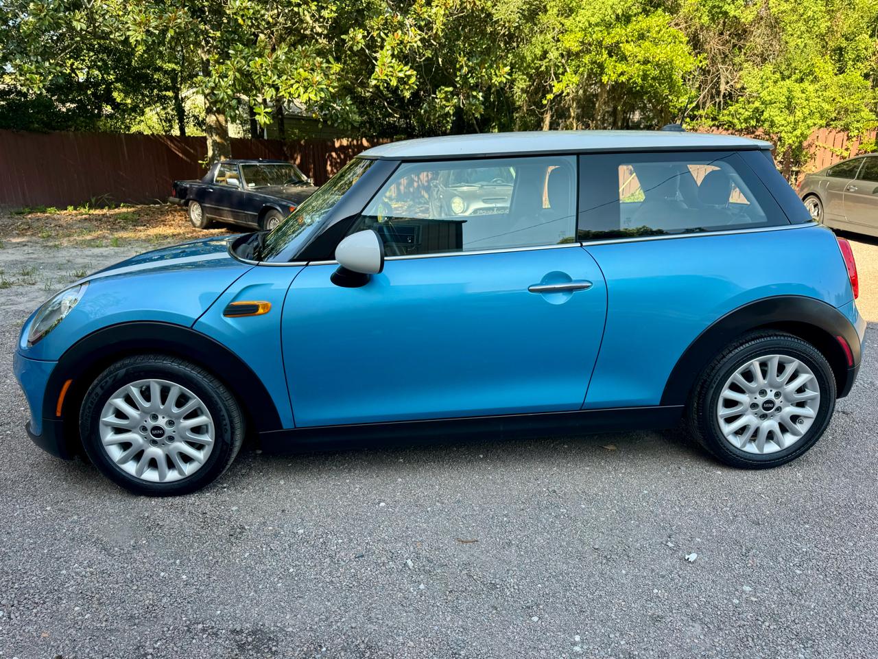 MINI Cooper Base 2015