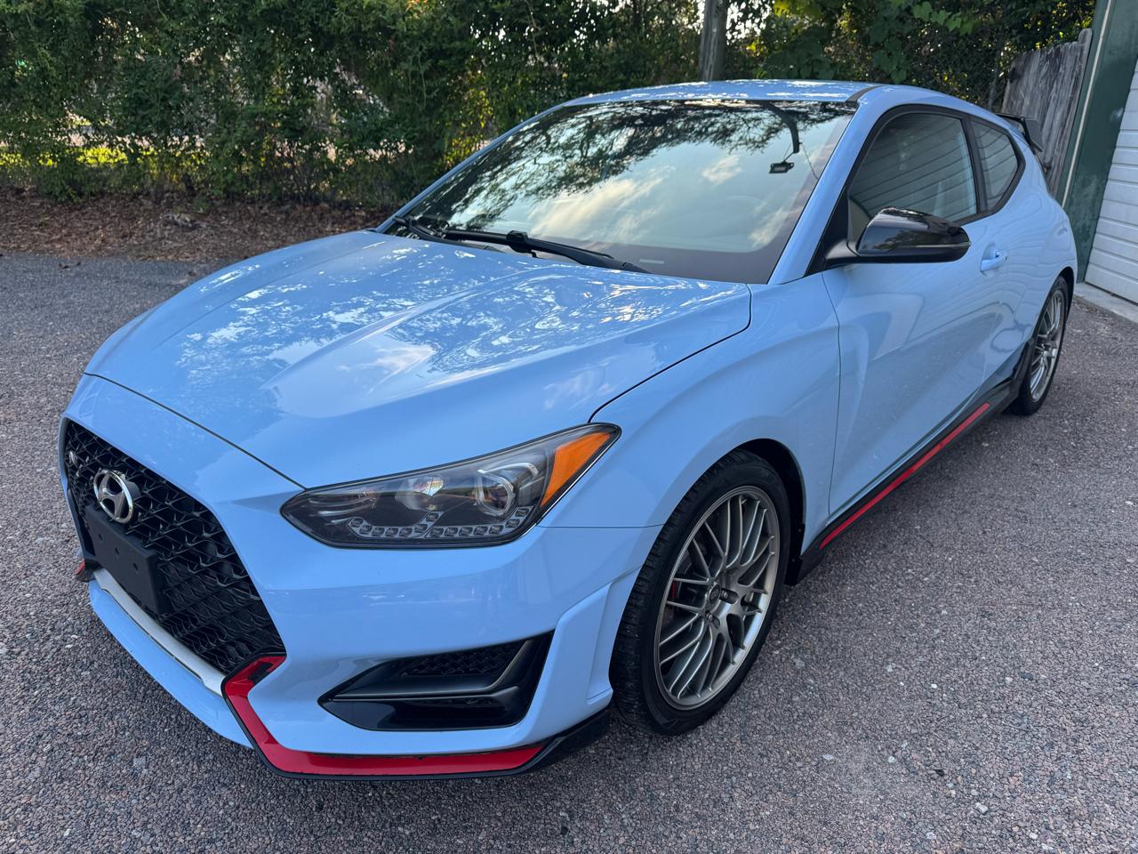 Hyundai Veloster N Manual 2020