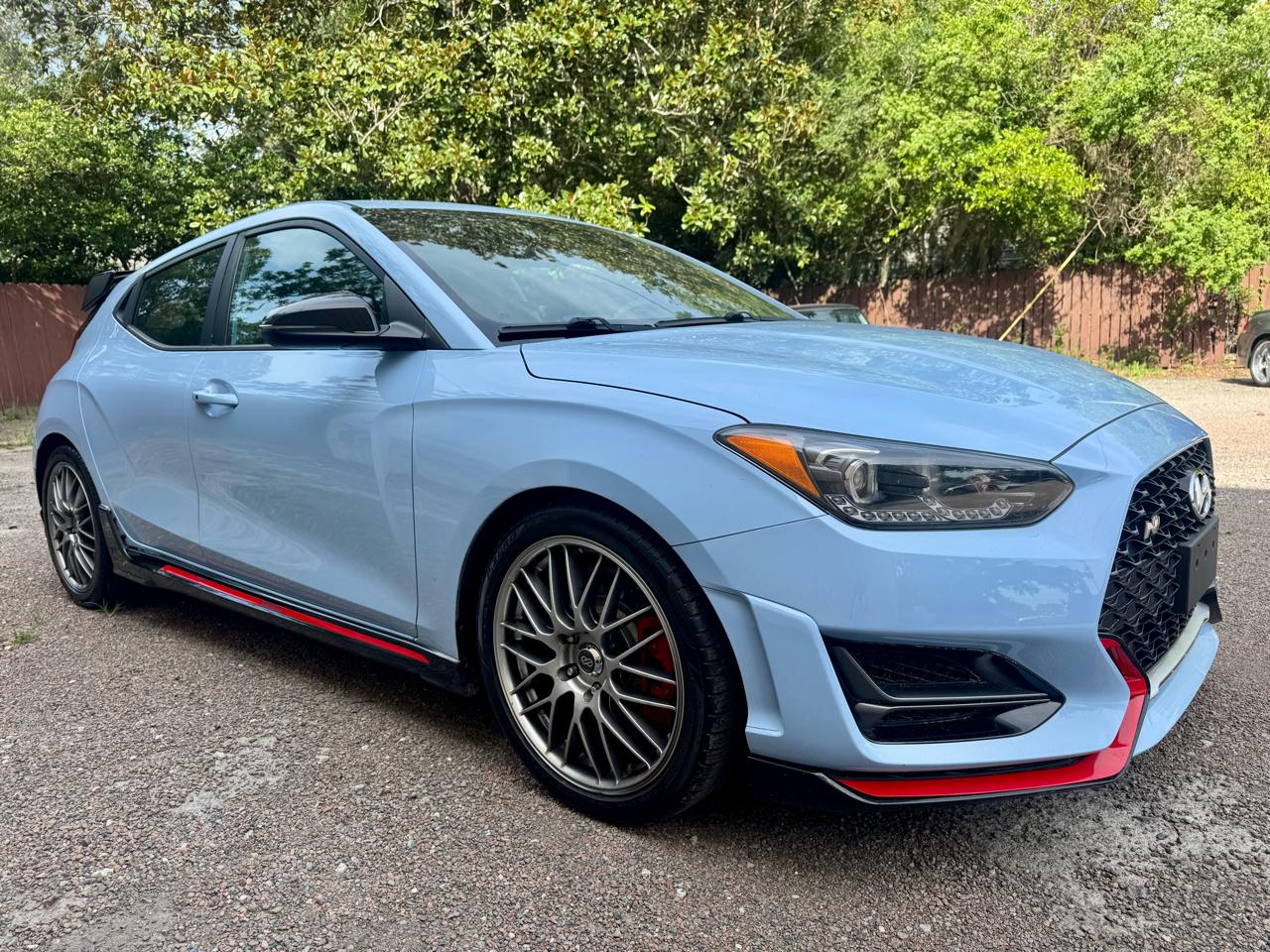 Hyundai Veloster N Manual 2020