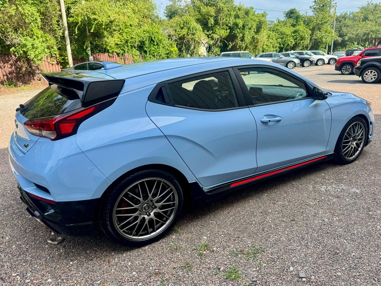 Hyundai Veloster N Manual 2020