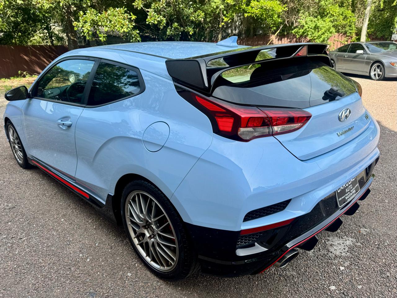 Hyundai Veloster N Manual 2020