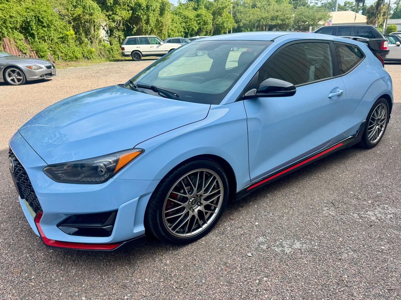Hyundai Veloster N Manual 2020