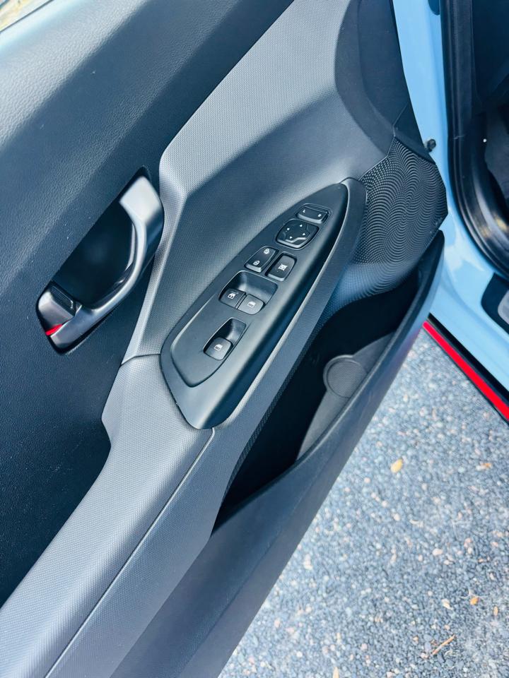 Hyundai Veloster N Manual 2020
