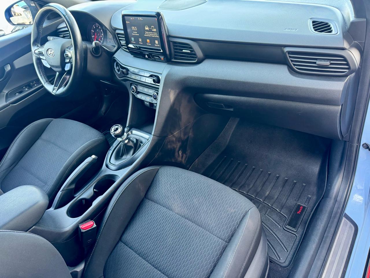 Hyundai Veloster N Manual 2020