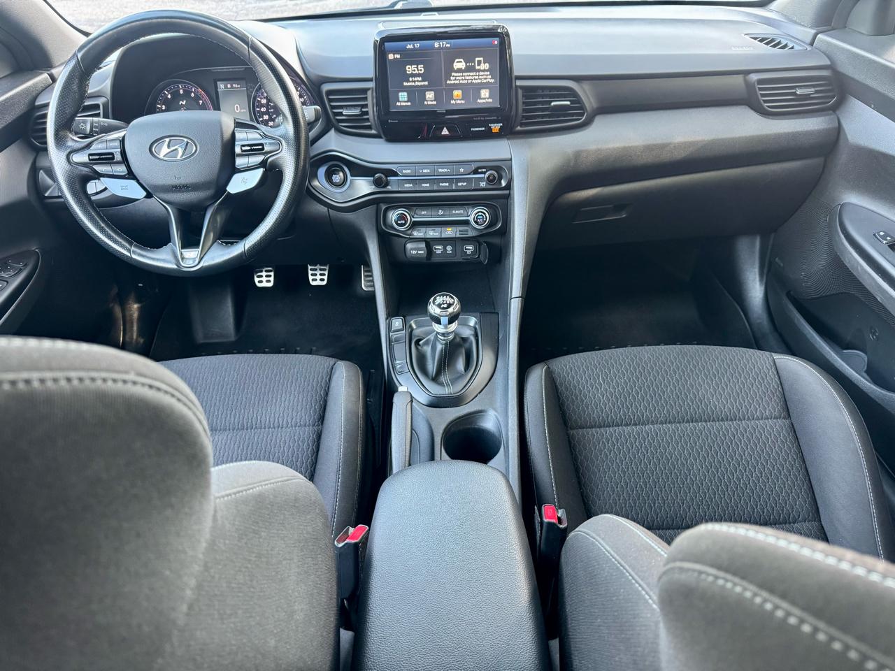 Hyundai Veloster N Manual 2020