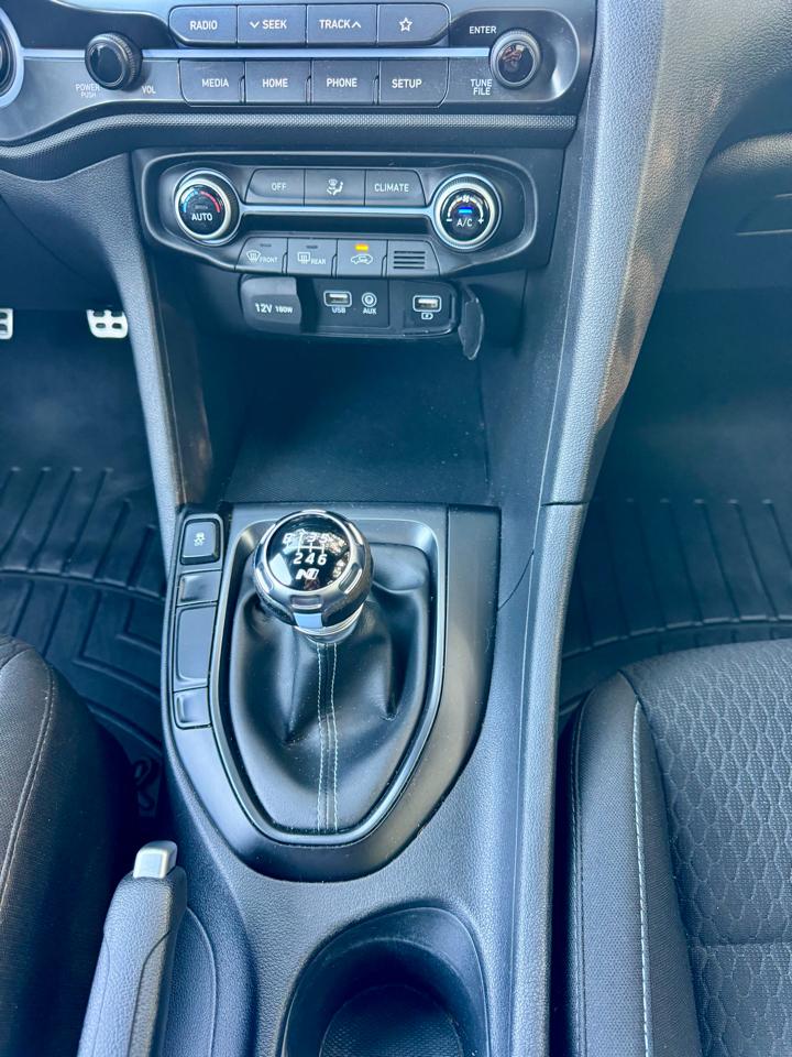 Hyundai Veloster N Manual 2020