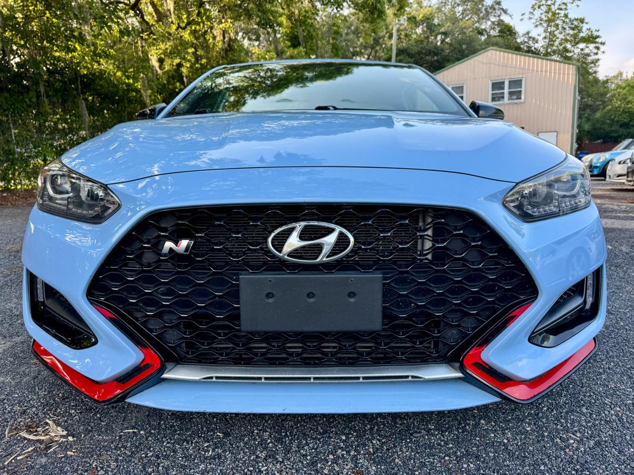 Hyundai Veloster N Manual 2020