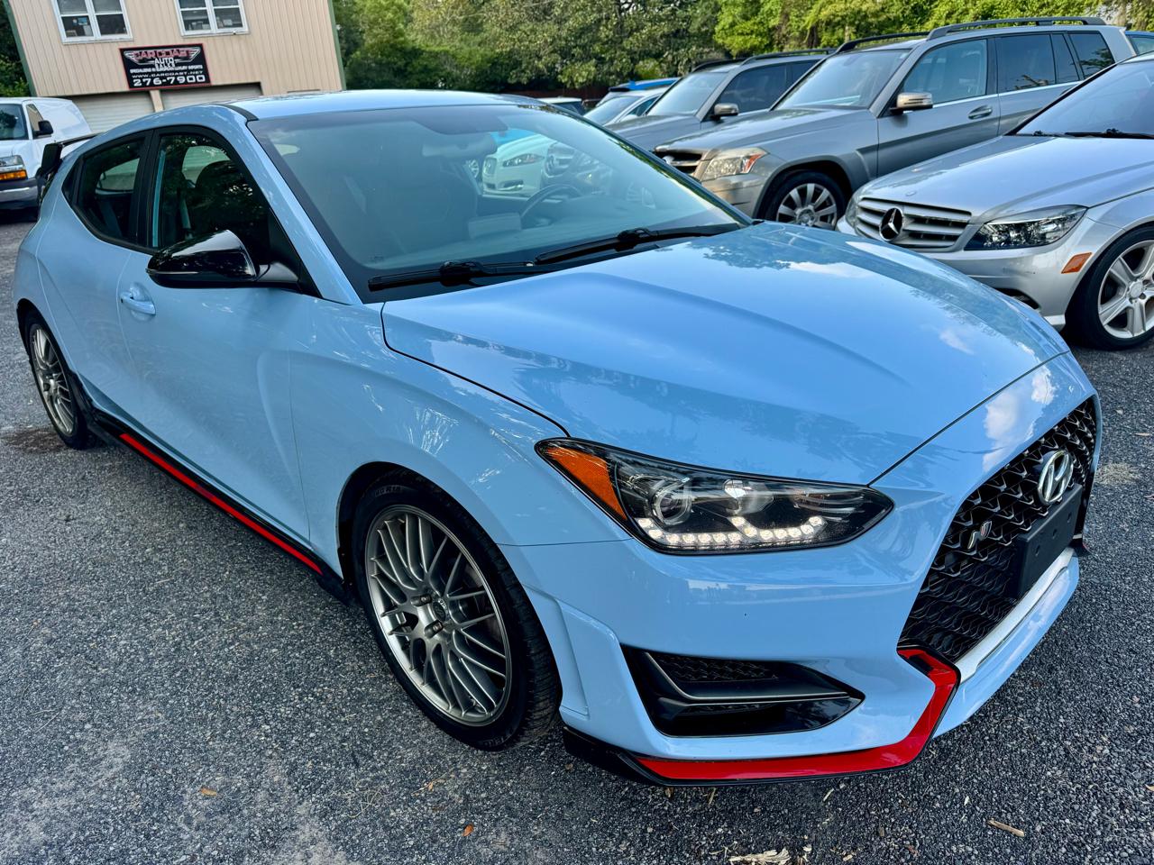 Hyundai Veloster N Manual 2020