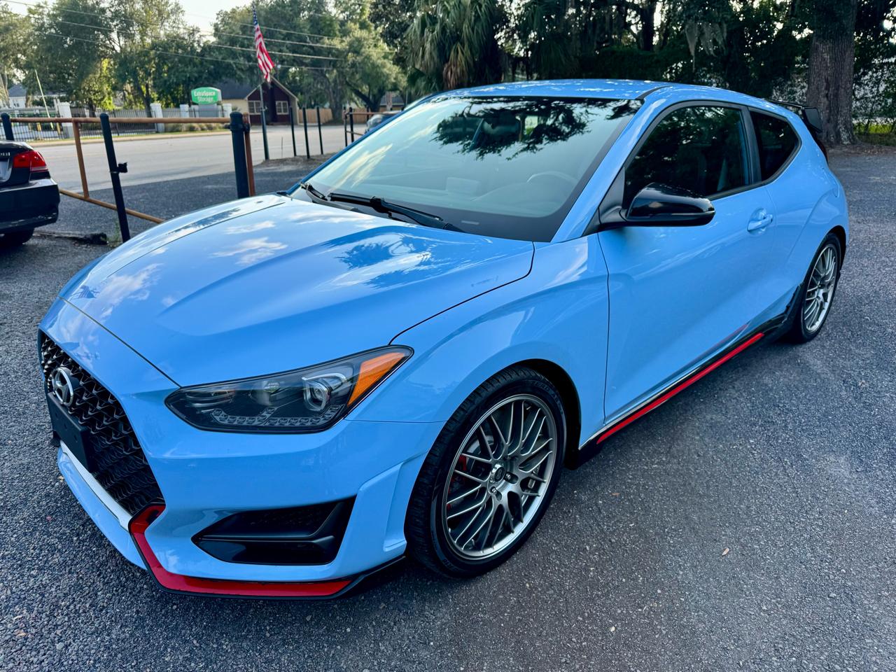 Hyundai Veloster N Manual 2020