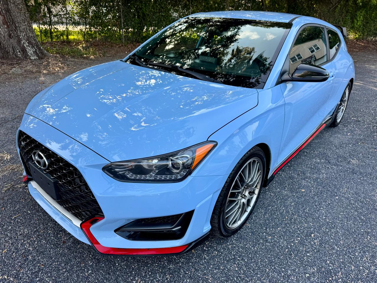 Hyundai Veloster N Manual 2020