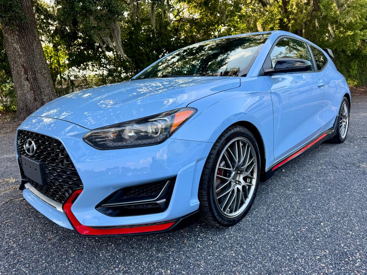 Hyundai Veloster N Manual 2020
