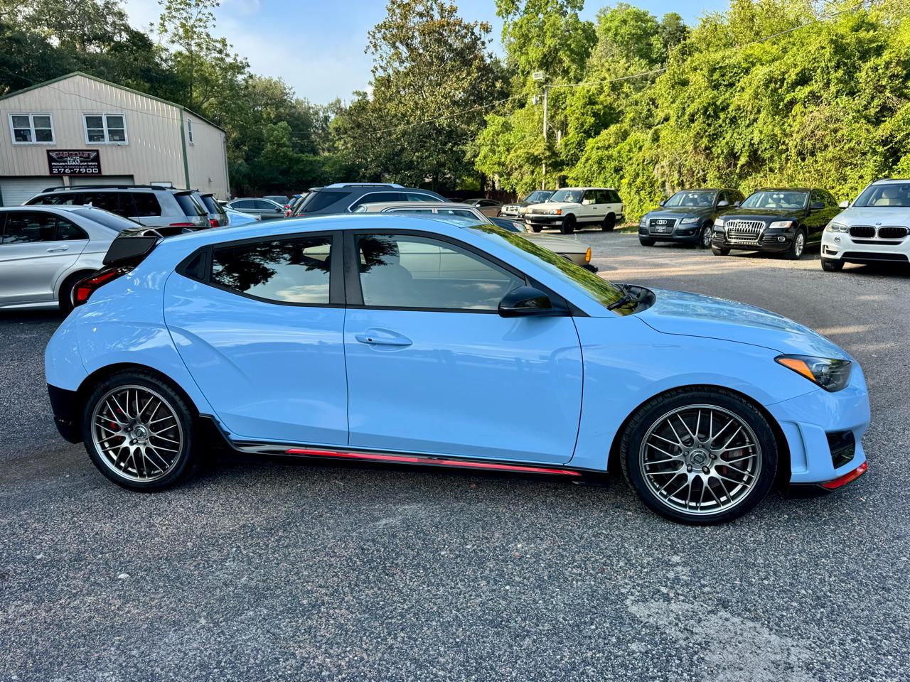 Hyundai Veloster N Manual 2020