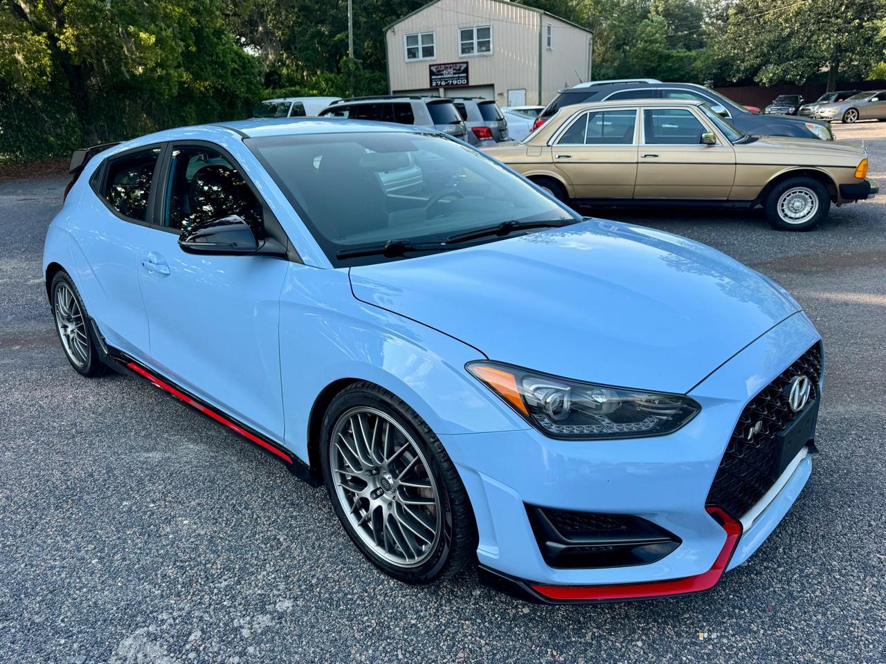 Hyundai Veloster N Manual 2020