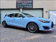 2020 Hyundai Veloster N 
