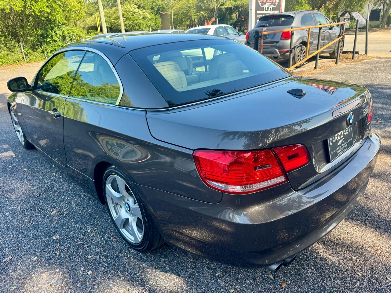 BMW 3-Series 328i Convertible - SULEV 2010