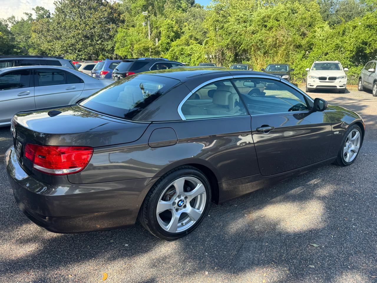 BMW 3-Series 328i Convertible - SULEV 2010