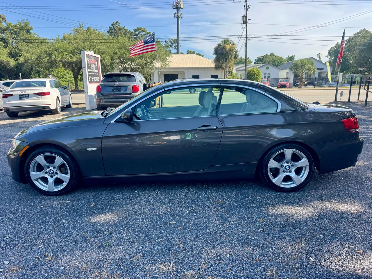 BMW 3-Series 328i Convertible - SULEV 2010