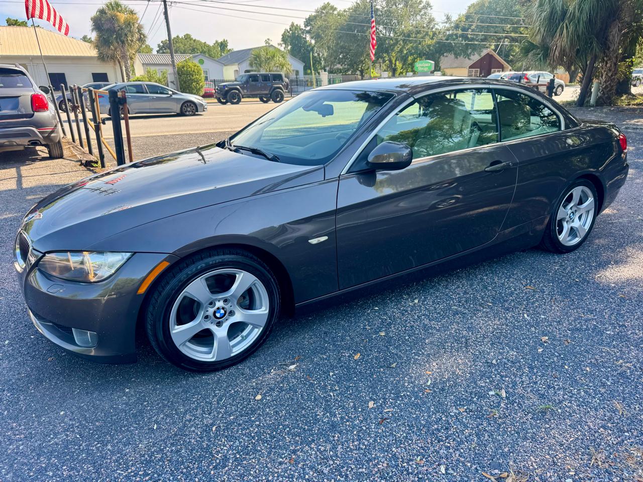 BMW 3-Series 328i Convertible - SULEV 2010