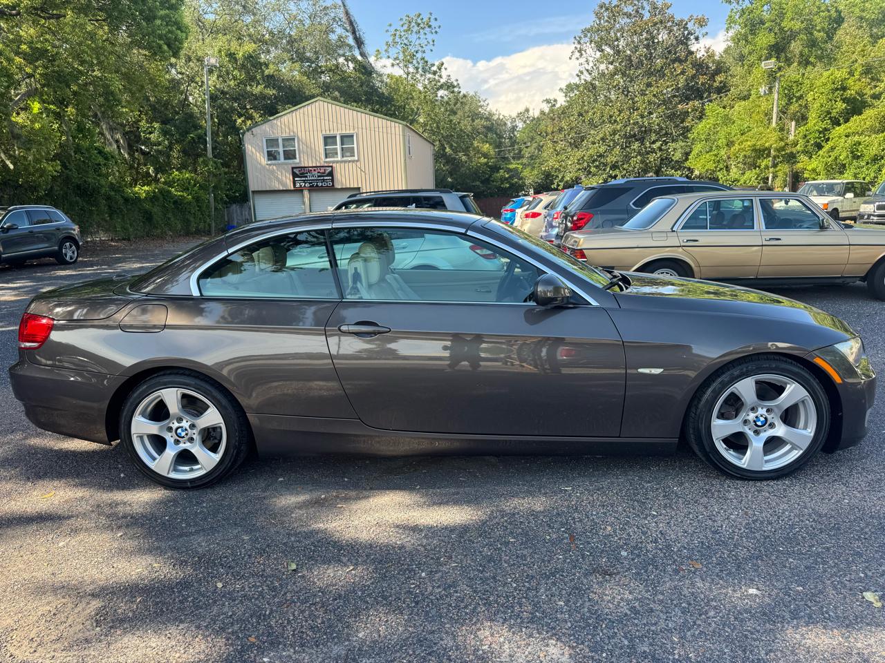 BMW 3-Series 328i Convertible - SULEV 2010