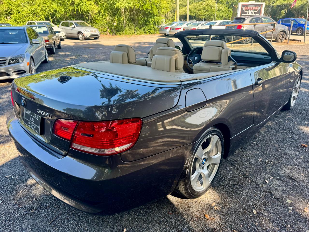 BMW 3-Series 328i Convertible - SULEV 2010