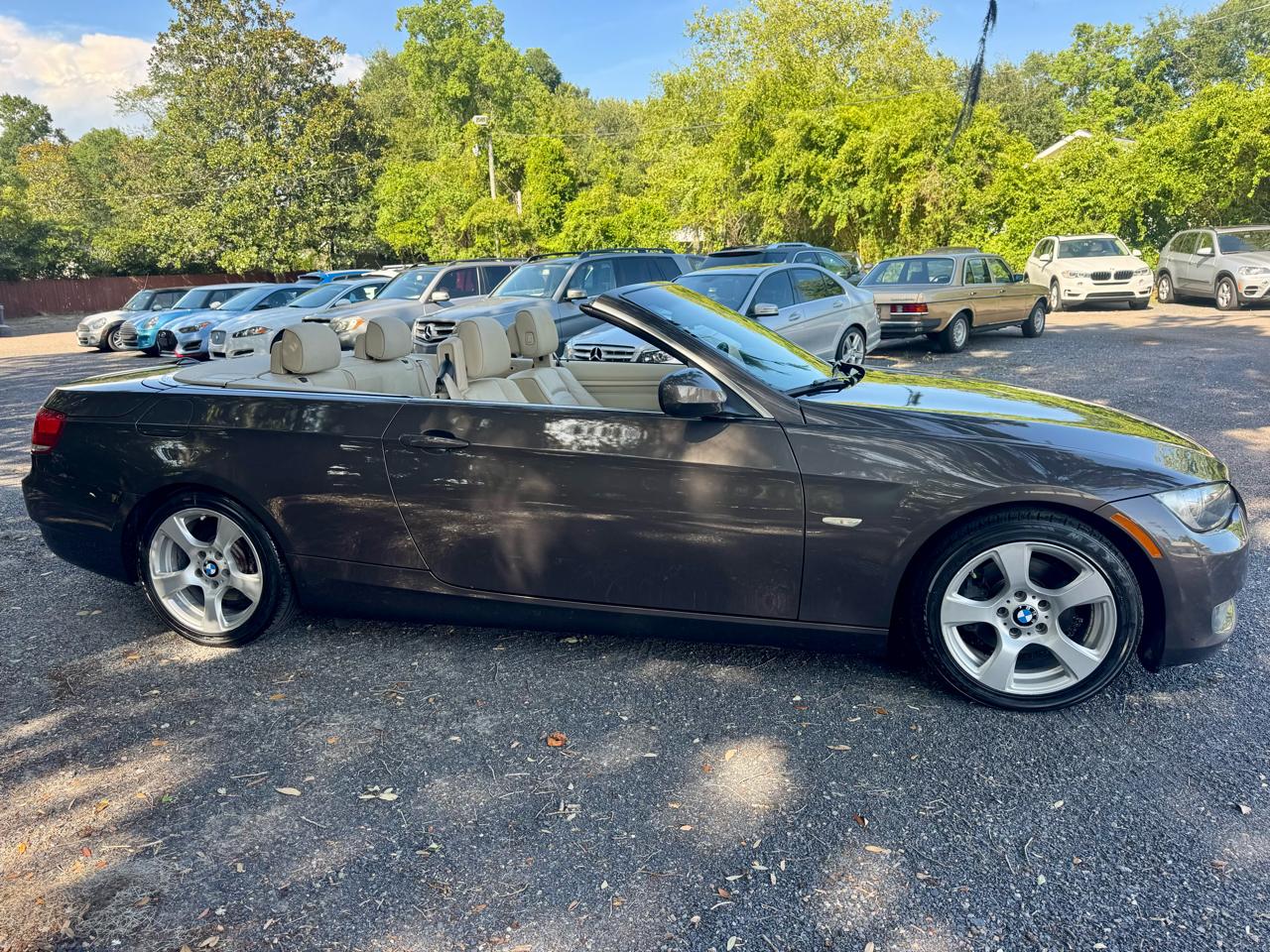 BMW 3-Series 328i Convertible - SULEV 2010