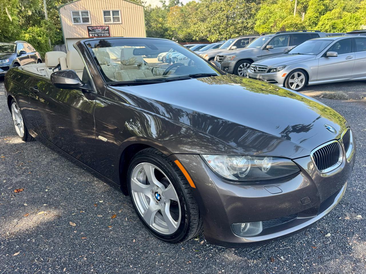 BMW 3-Series 328i Convertible - SULEV 2010