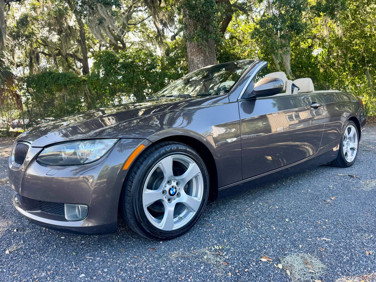 BMW 3-Series 328i Convertible - SULEV 2010