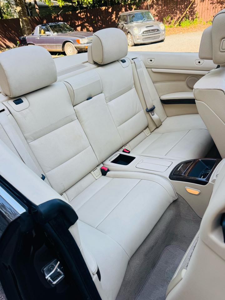 BMW 3-Series 328i Convertible - SULEV 2010