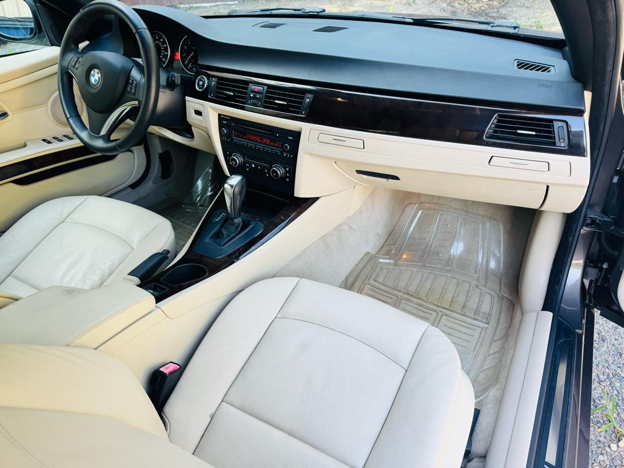 BMW 3-Series 328i Convertible - SULEV 2010