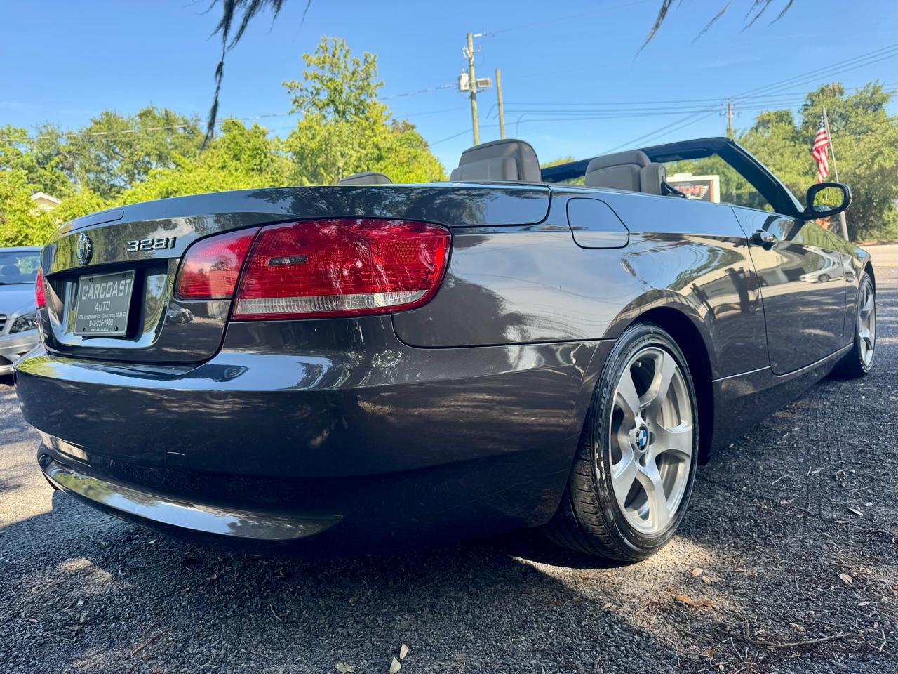 BMW 3-Series 328i Convertible - SULEV 2010