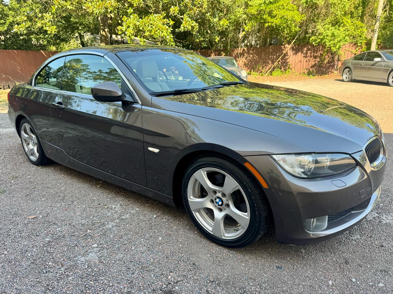 BMW 3-Series 328i Convertible - SULEV 2010