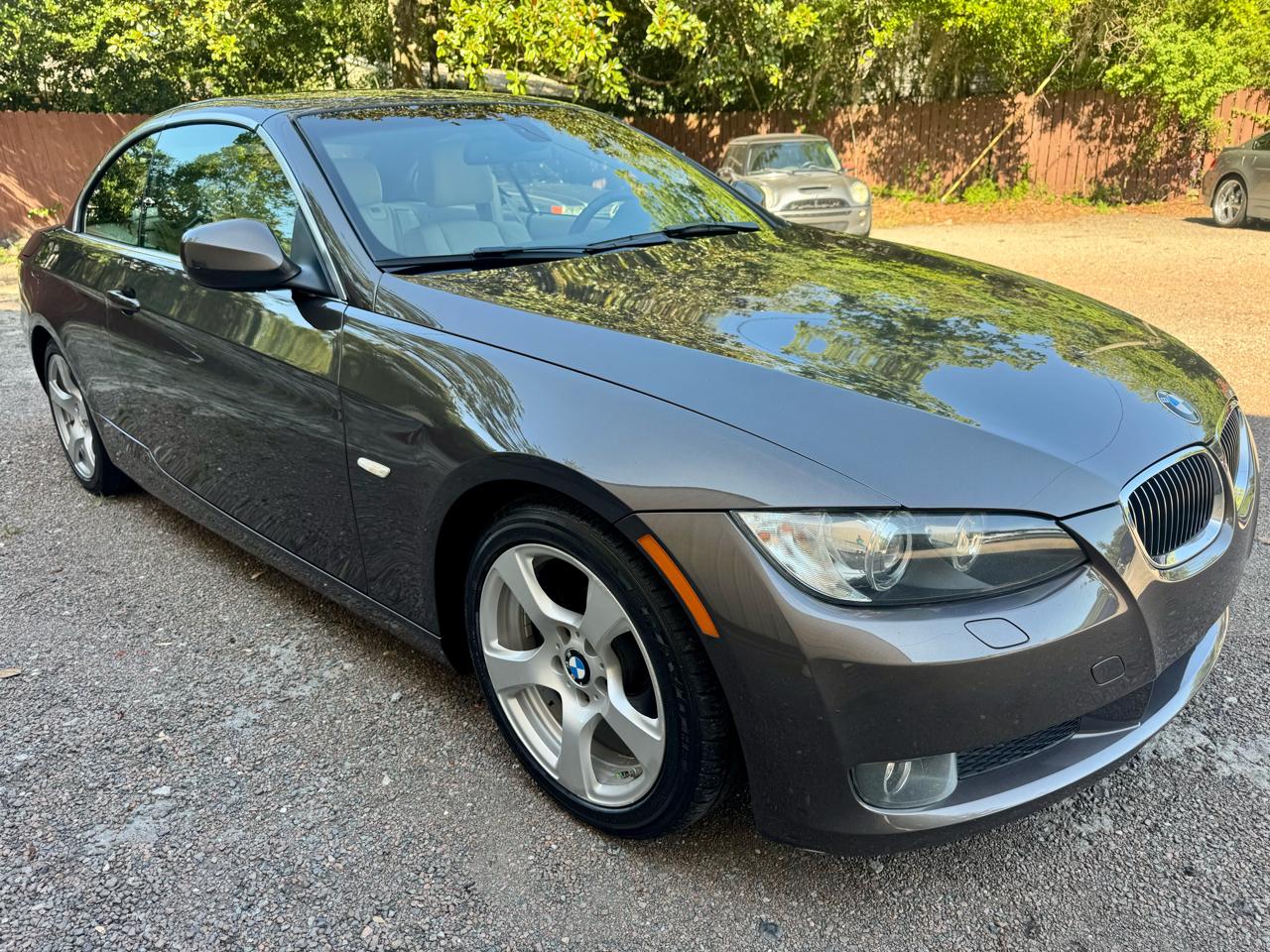 BMW 3-Series 328i Convertible - SULEV 2010