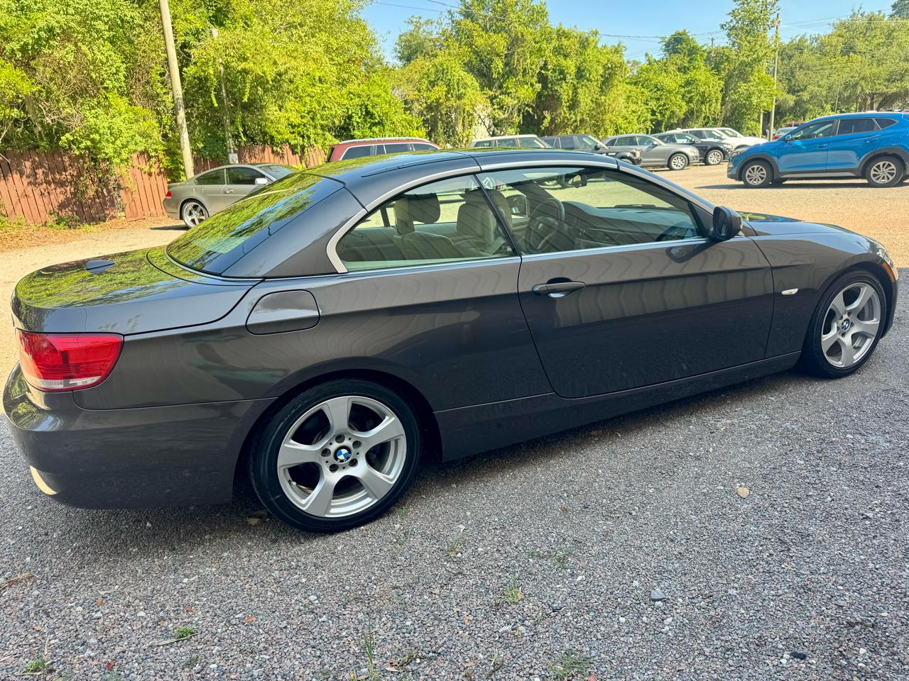 BMW 3-Series 328i Convertible - SULEV 2010