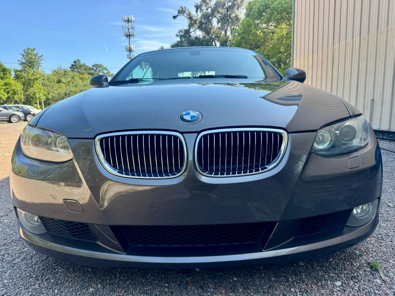 BMW 3-Series 328i Convertible - SULEV 2010