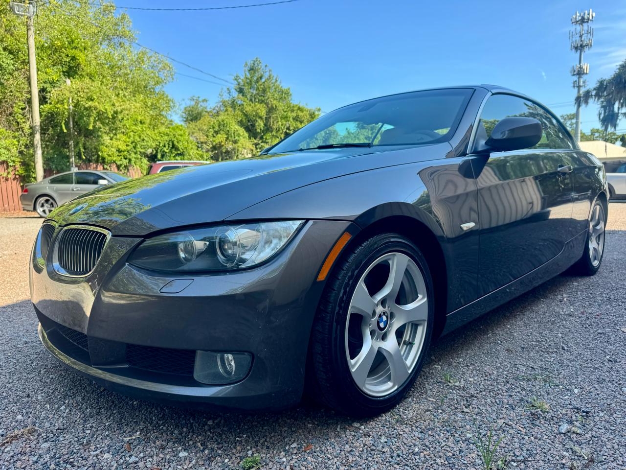 BMW 3-Series 328i Convertible - SULEV 2010