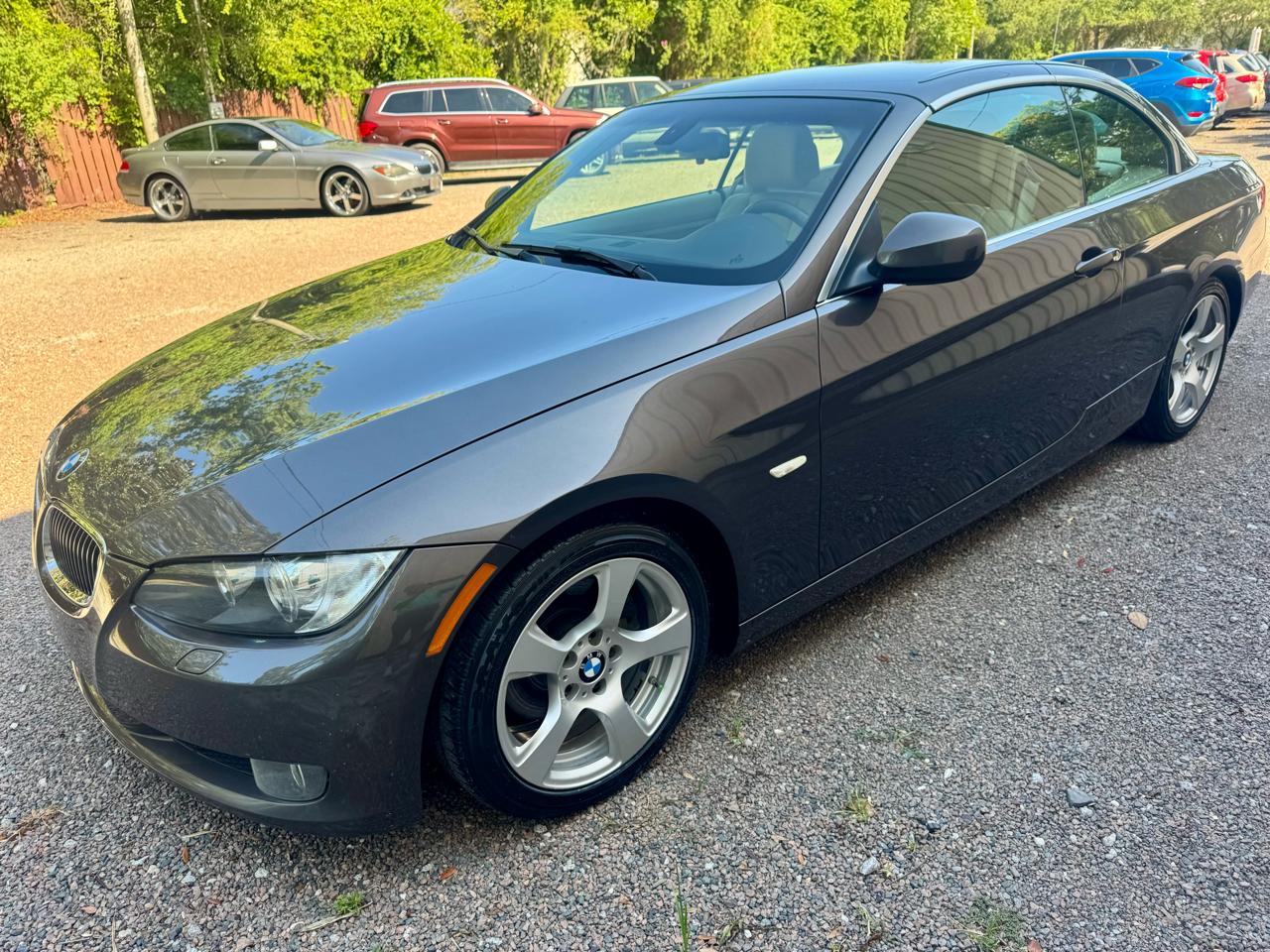 BMW 3-Series 328i Convertible - SULEV 2010