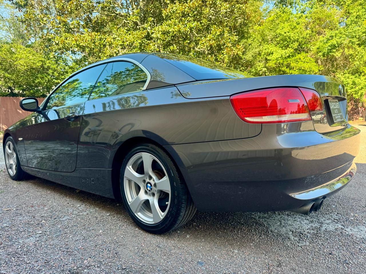 BMW 3-Series 328i Convertible - SULEV 2010