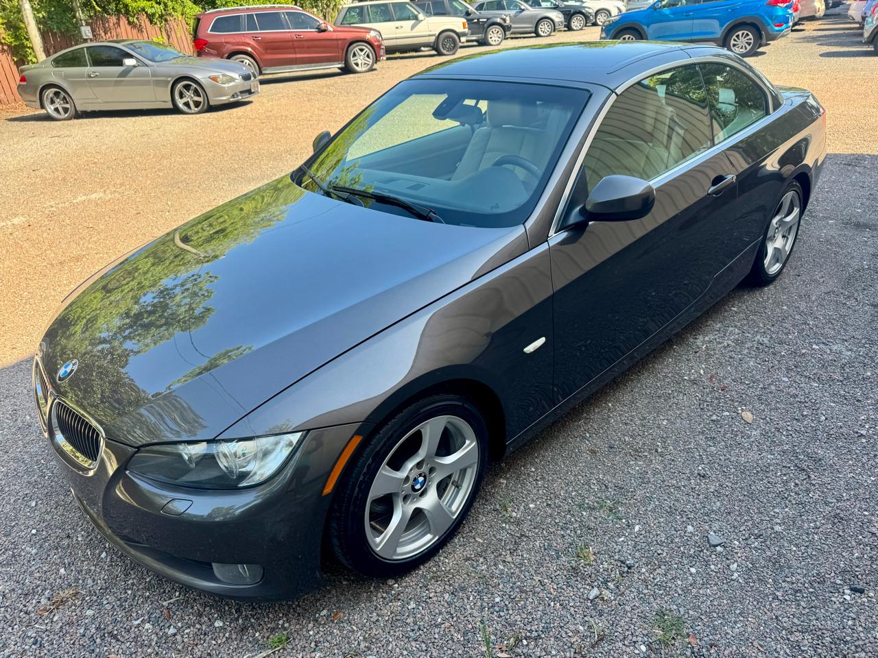 BMW 3-Series 328i Convertible - SULEV 2010